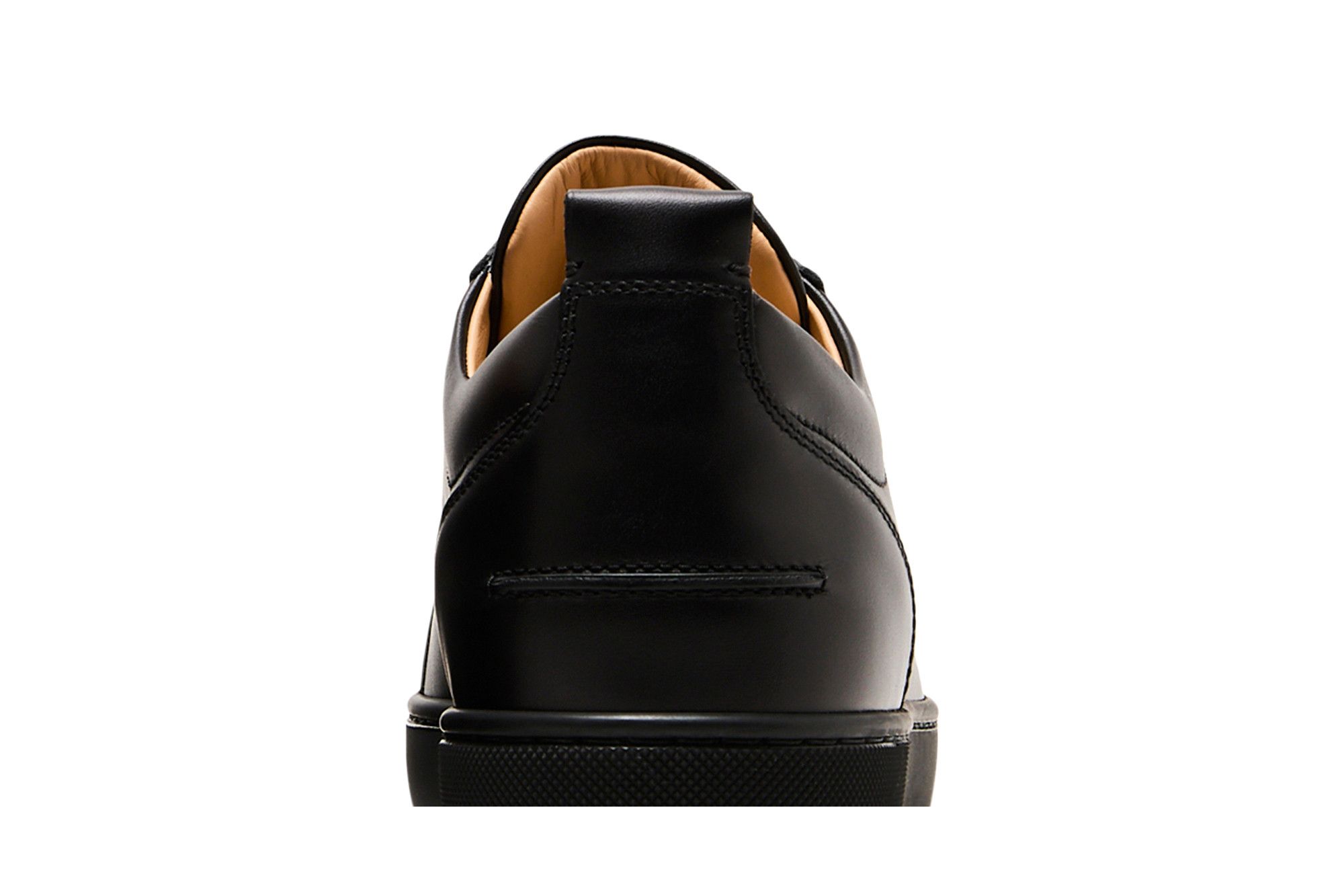 Buy Christian Louboutin Louis Junior Flat Low 'Black