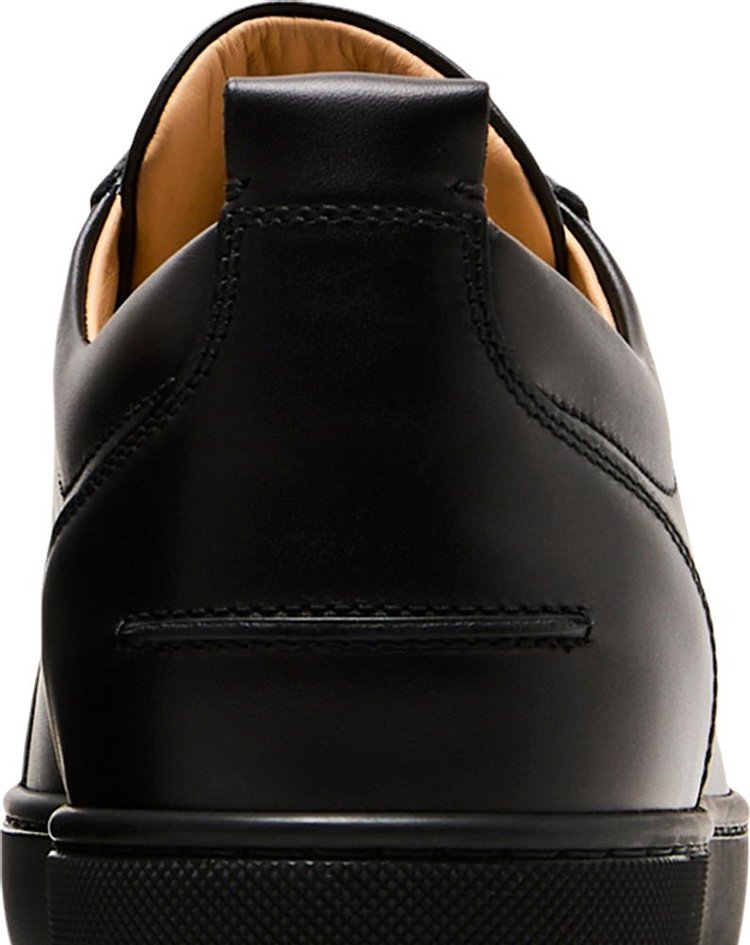 Christian Louboutin Louis Junior Flat Low Black