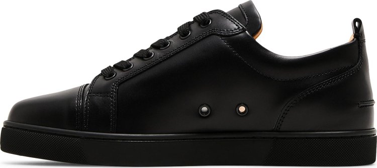 Christian Louboutin Louis Junior Flat Low Black