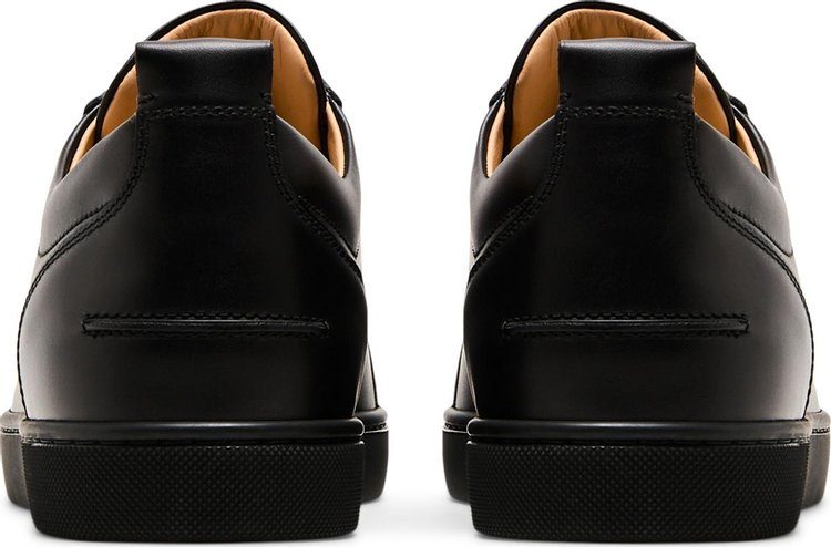 Christian Louboutin Louis Junior Flat Low Black