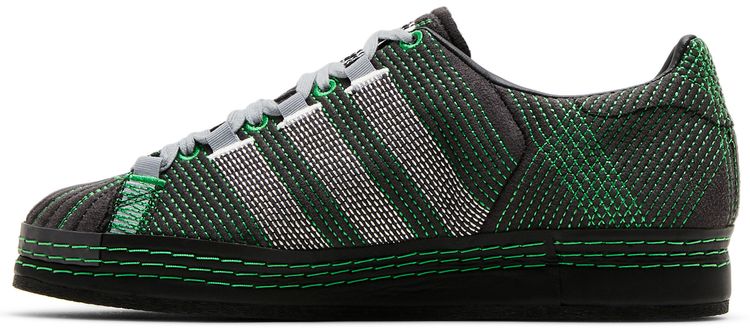 Craig Green x adidas Superstar Utility Black Green