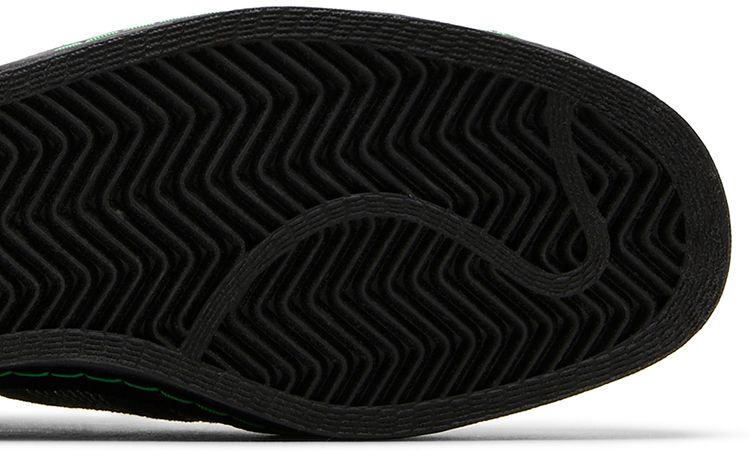 Craig Green x adidas Superstar Utility Black Green