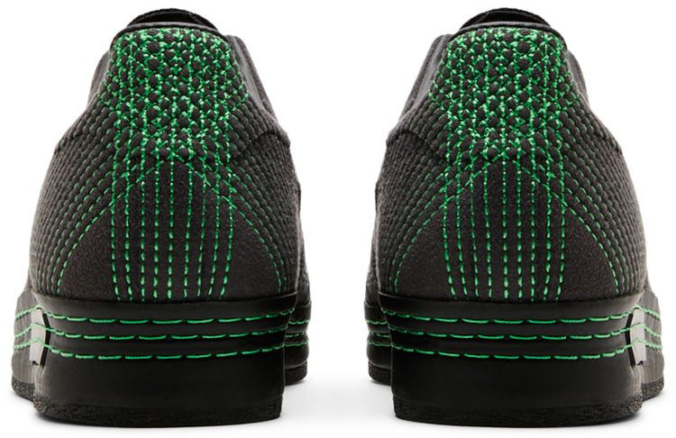 Craig Green x adidas Superstar Utility Black Green