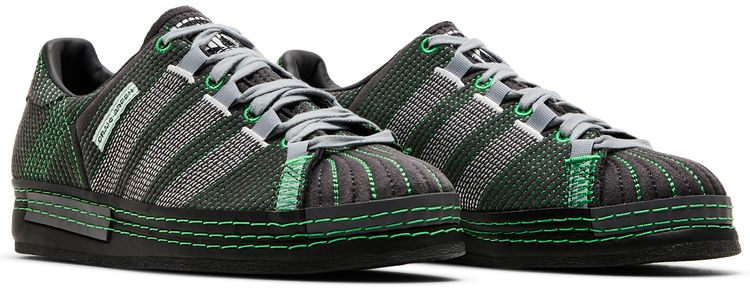 Craig Green x adidas Superstar Utility Black Green