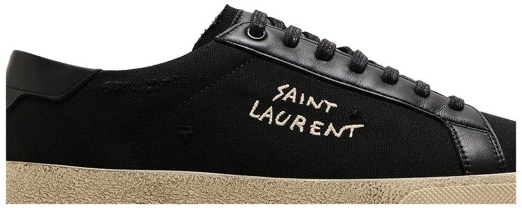 Saint Laurent Court Classic SL 06 Black