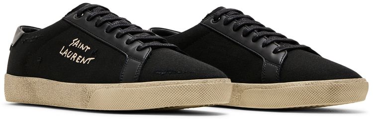 Saint Laurent Court Classic SL 06 Black