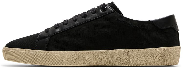 Saint Laurent Court Classic SL 06 Black