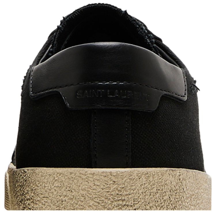 Saint Laurent Court Classic SL 06 Black