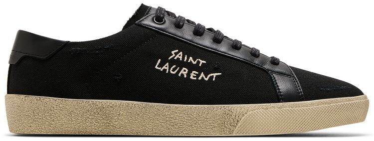 Saint Laurent Court Classic SL 06 Black