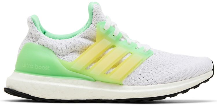 Adidas UltraBoost 50 DNA J White Beam Green