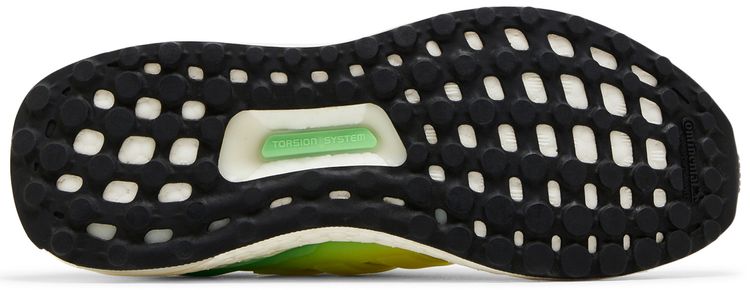 Adidas UltraBoost 50 DNA J White Beam Green