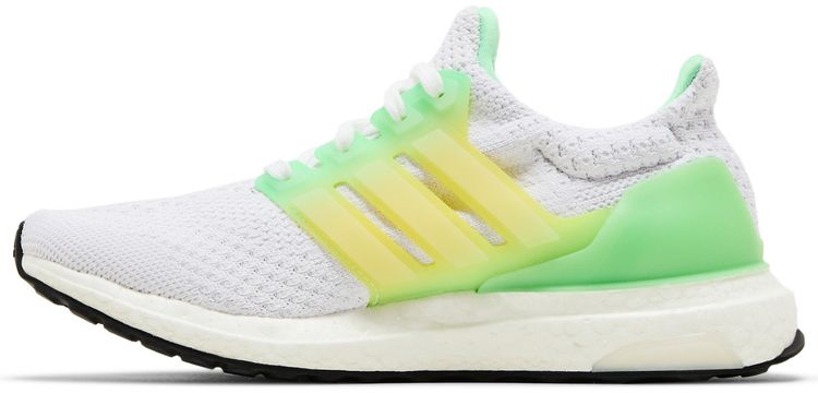 Adidas UltraBoost 50 DNA J White Beam Green
