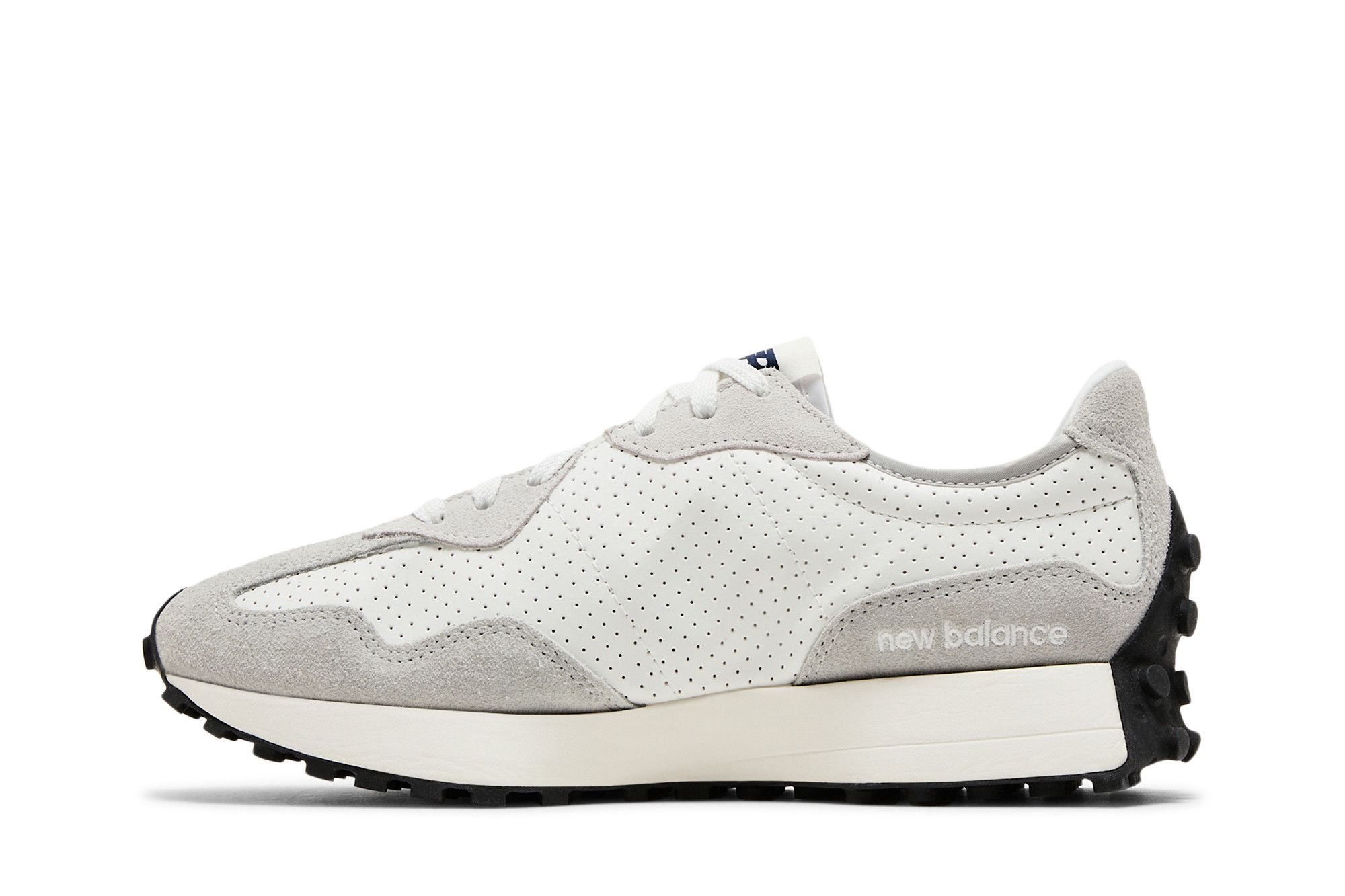 なおボン Buy New Balance 327 'Brighton Grey White' - MS327NH | GOAT