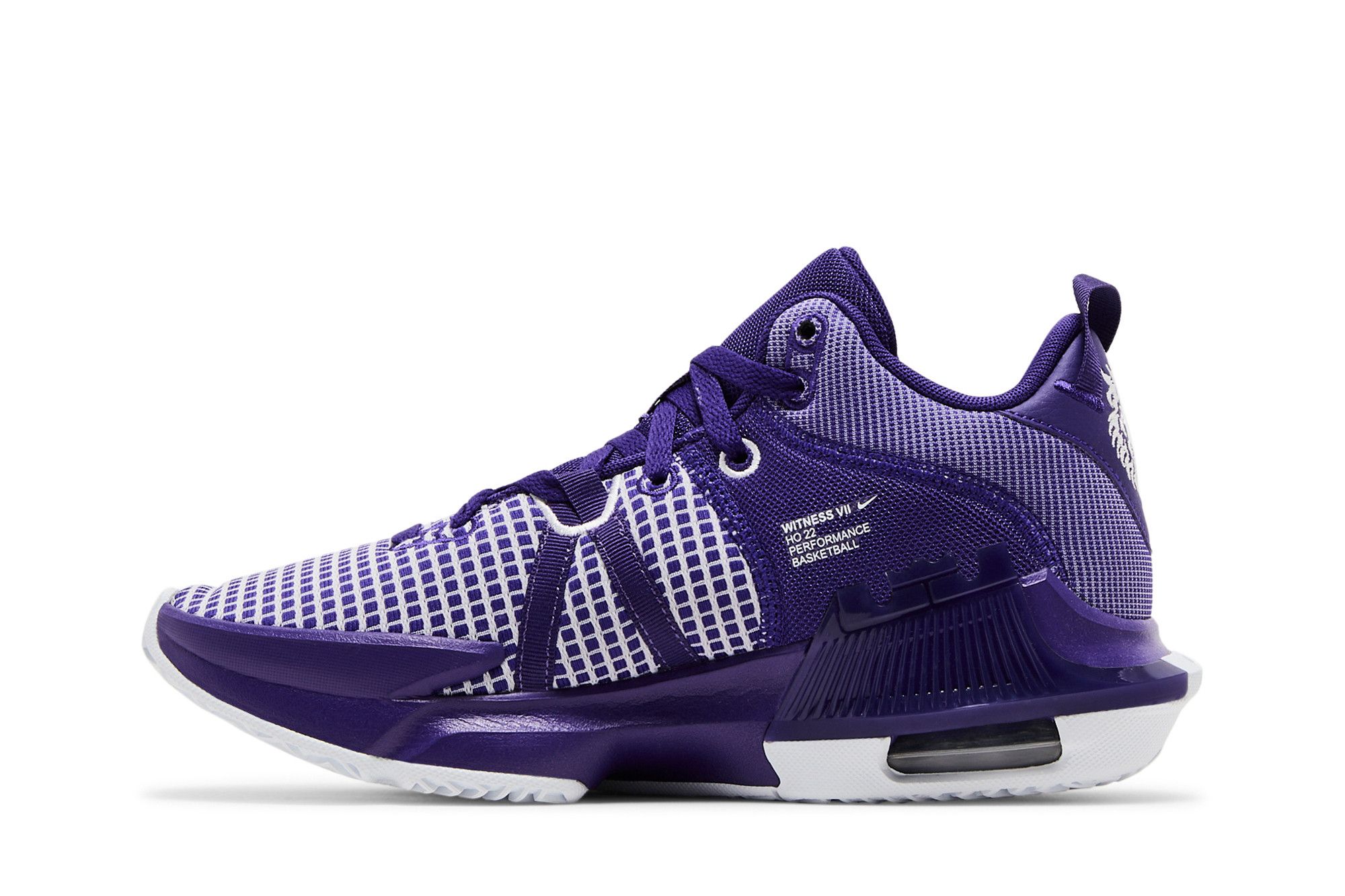 Purple lebron basketball shoes online