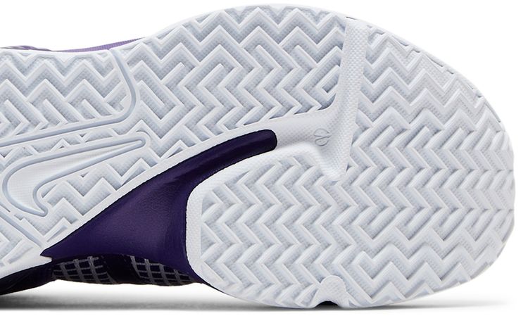 LeBron Witness 7 TB Court Purple