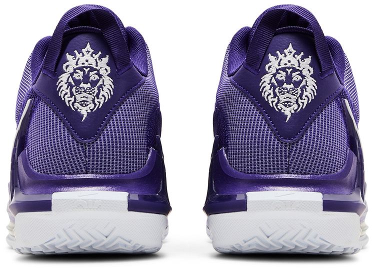 LeBron Witness 7 TB Court Purple