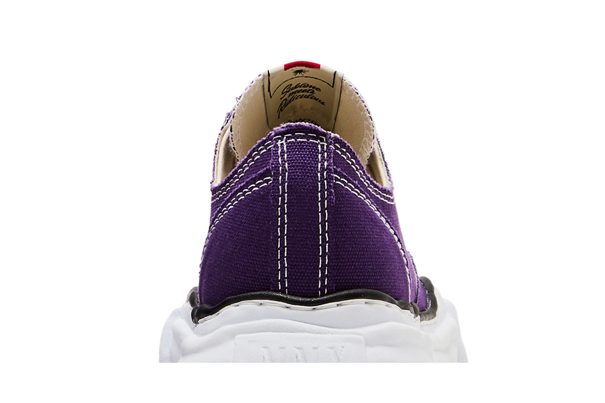 ☆人気☆【MIHARA YASUHIRO】☆ピーターソンローカット PURPLE☆ ☆人気☆【MIHARA YASUHIRO】☆ピーターソンローカット PURPLE