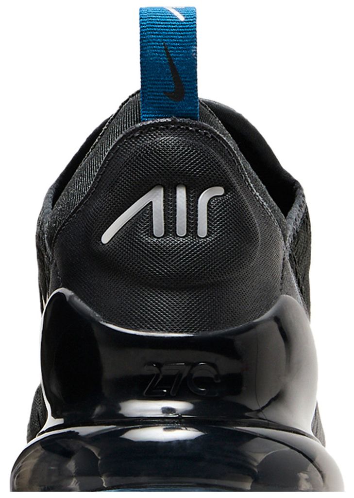 Nike Air Max 270 Anthracite Industrial Blue