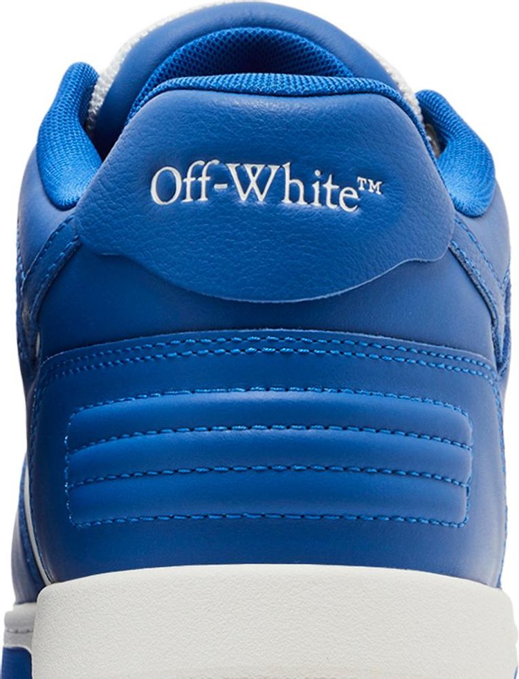 Off White Out of Office Low Blue