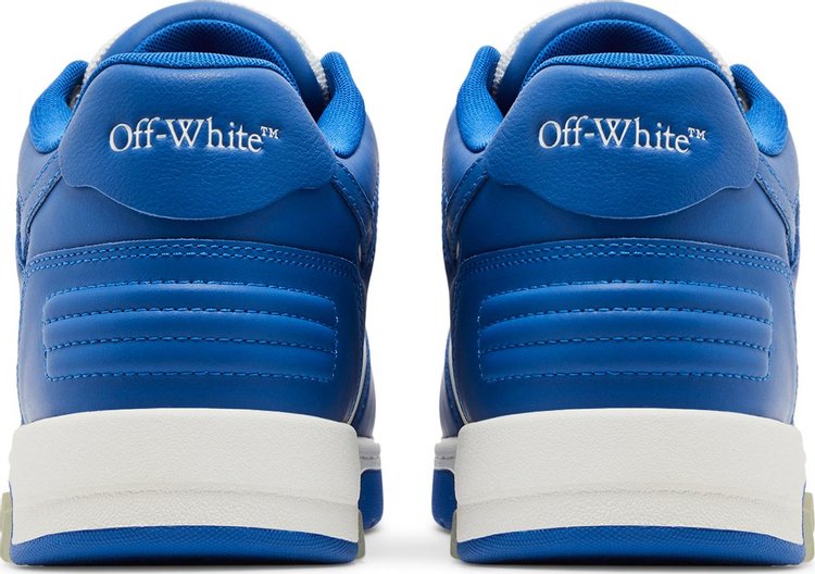 Off White Out of Office Low Blue