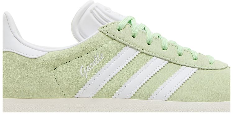 Adidas Wmns Gazelle Semi Green Spark