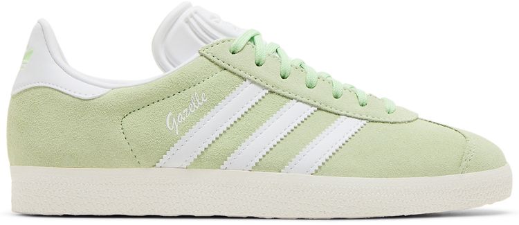 Adidas Wmns Gazelle Semi Green Spark