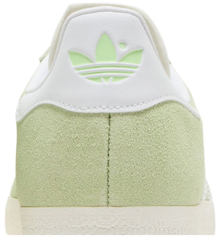 Adidas Wmns Gazelle Semi Green Spark