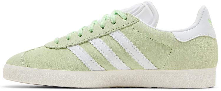 Adidas Wmns Gazelle Semi Green Spark