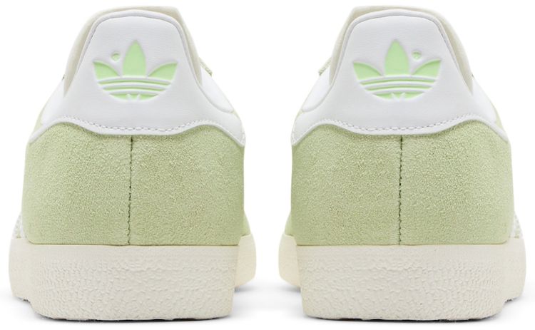 Adidas Wmns Gazelle Semi Green Spark