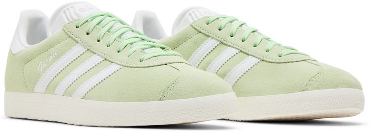 Adidas Wmns Gazelle Semi Green Spark