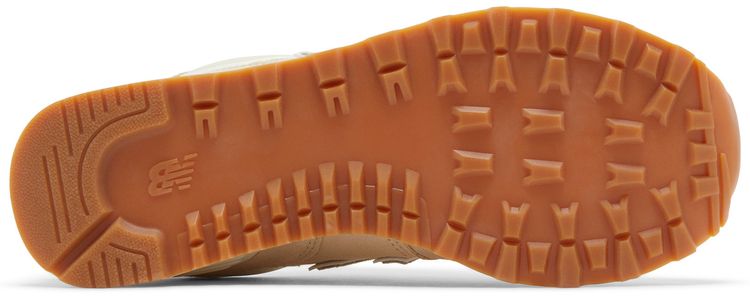 New Balance Wmns 574 Sandstone Angora