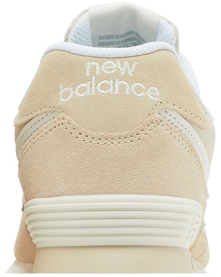 New Balance Wmns 574 Sandstone Angora