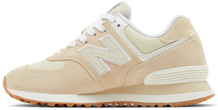New Balance Wmns 574 Sandstone Angora