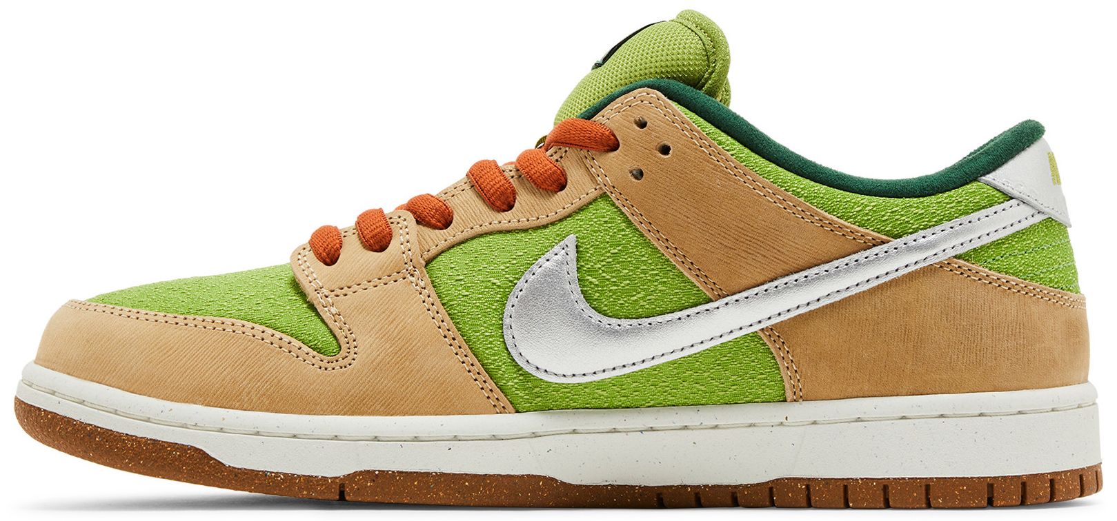 sb dunk low goat