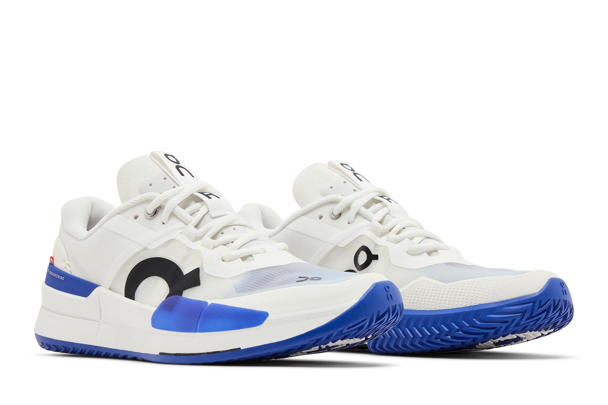 Men's THE ROGER Pro 2 | White & Blue | On United States