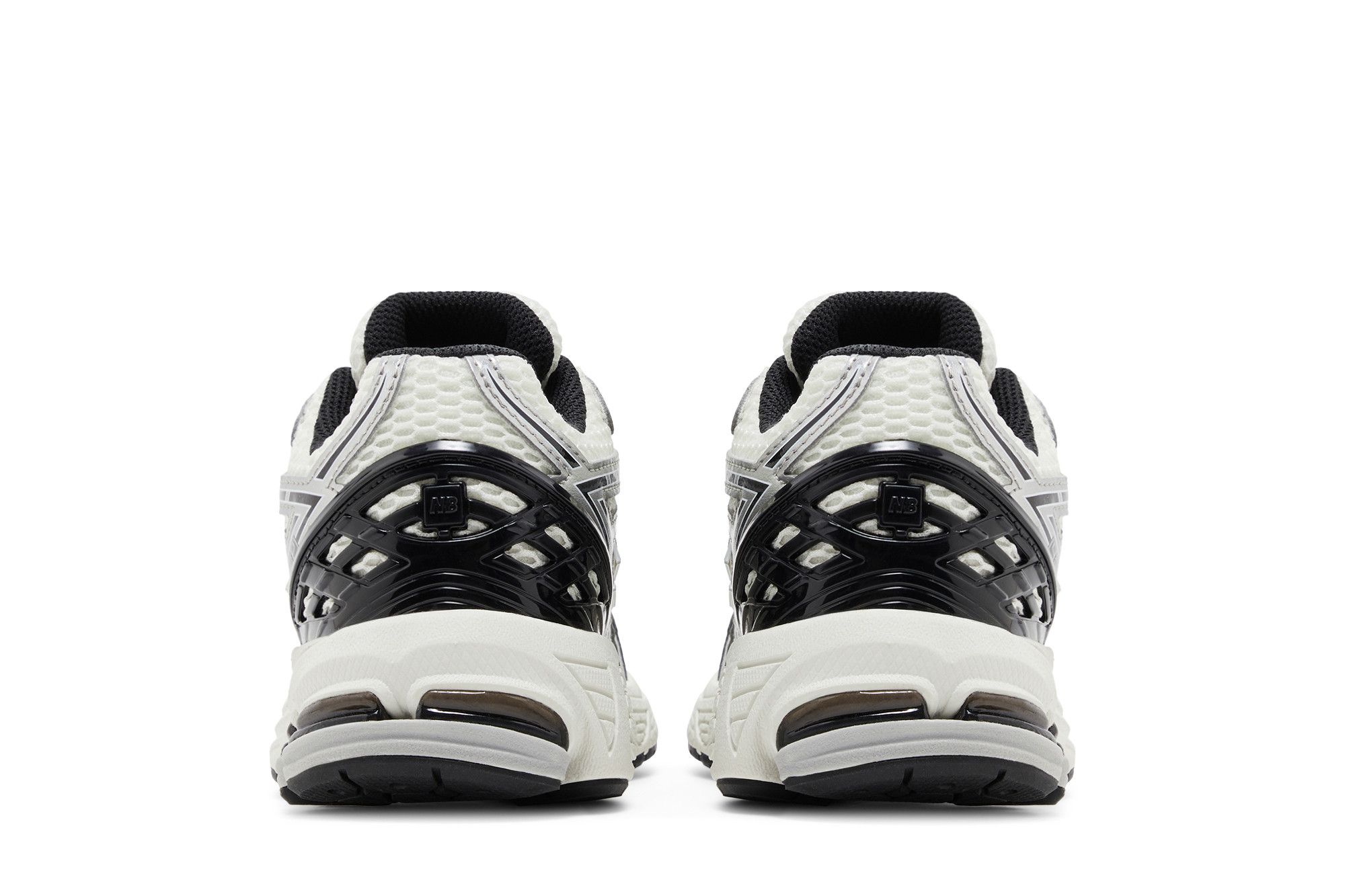 Buy New Balance 1906R Big Kid 'Silver Metallic Black' - GC1906ER