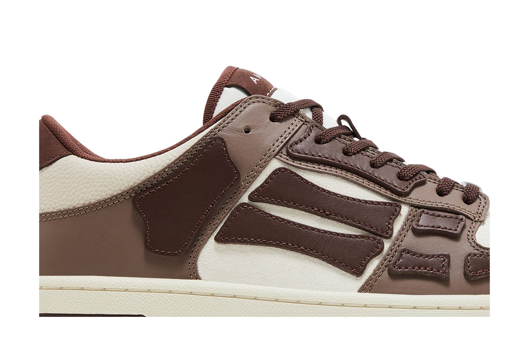 Buy Amiri Skel Top Low 'Brown' - AMFOSR1006 210 | GOAT Buy Amiri Skel Top Low 'Brown' - AMFOSR1006 210 | GOAT