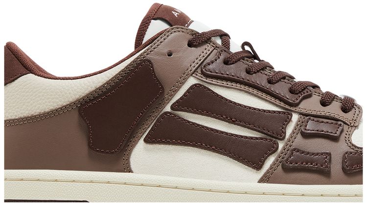 Amiri Skel Top Low Brown