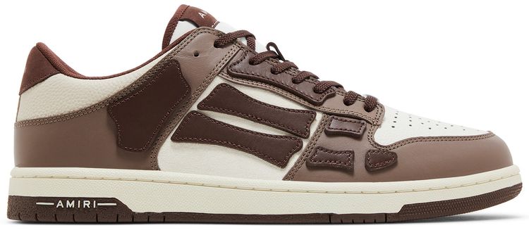 Amiri Skel Top Low Brown