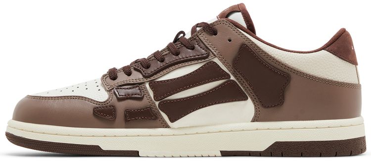 Amiri Skel Top Low Brown