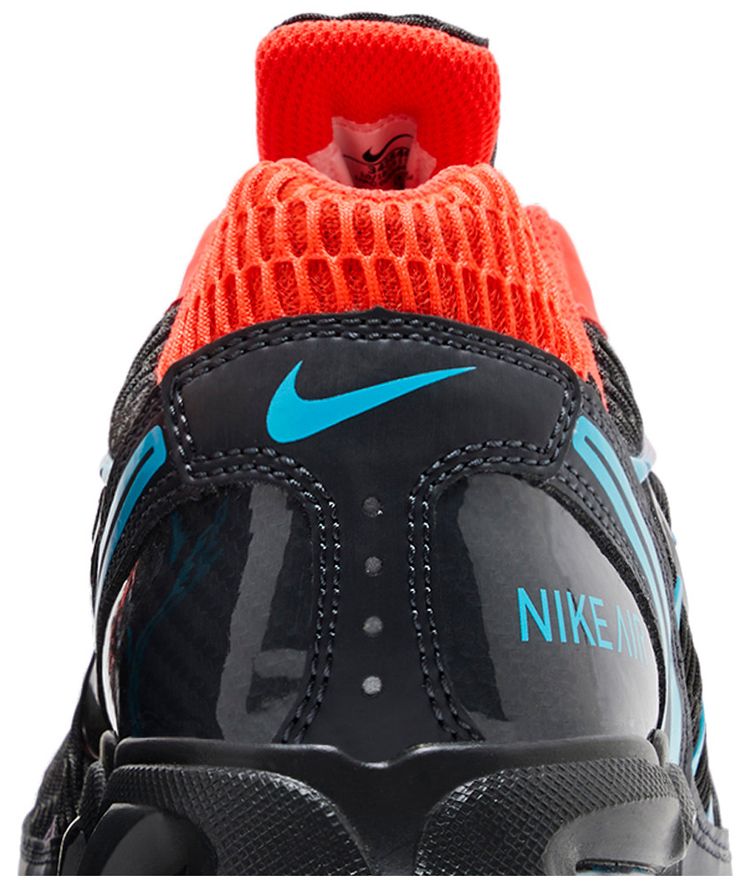 Nike Air Max Torch 4 Black Blue Lagoon
