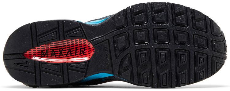 Nike Air Max Torch 4 Black Blue Lagoon