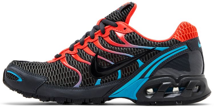 Nike Air Max Torch 4 Black Blue Lagoon