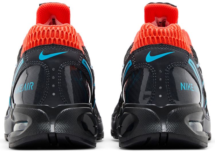 Nike Air Max Torch 4 Black Blue Lagoon