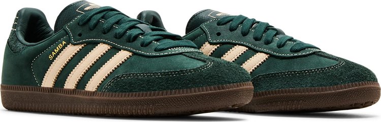 Wmns Samba OG Mineral Green