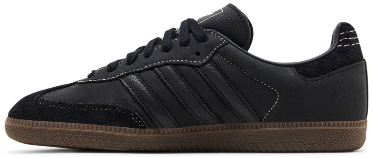 Adidas Wmns Samba OG Black Crystal Sand