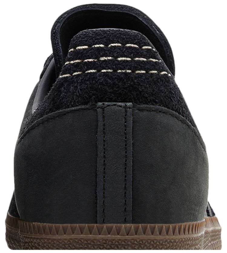 Adidas Wmns Samba OG Black Crystal Sand