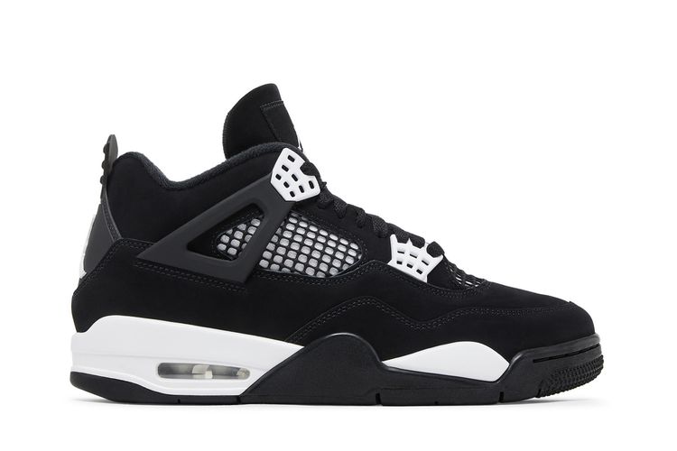 Buy Air Jordan 4 Retro 'White Thunder' - FQ8138 001 | GOAT
