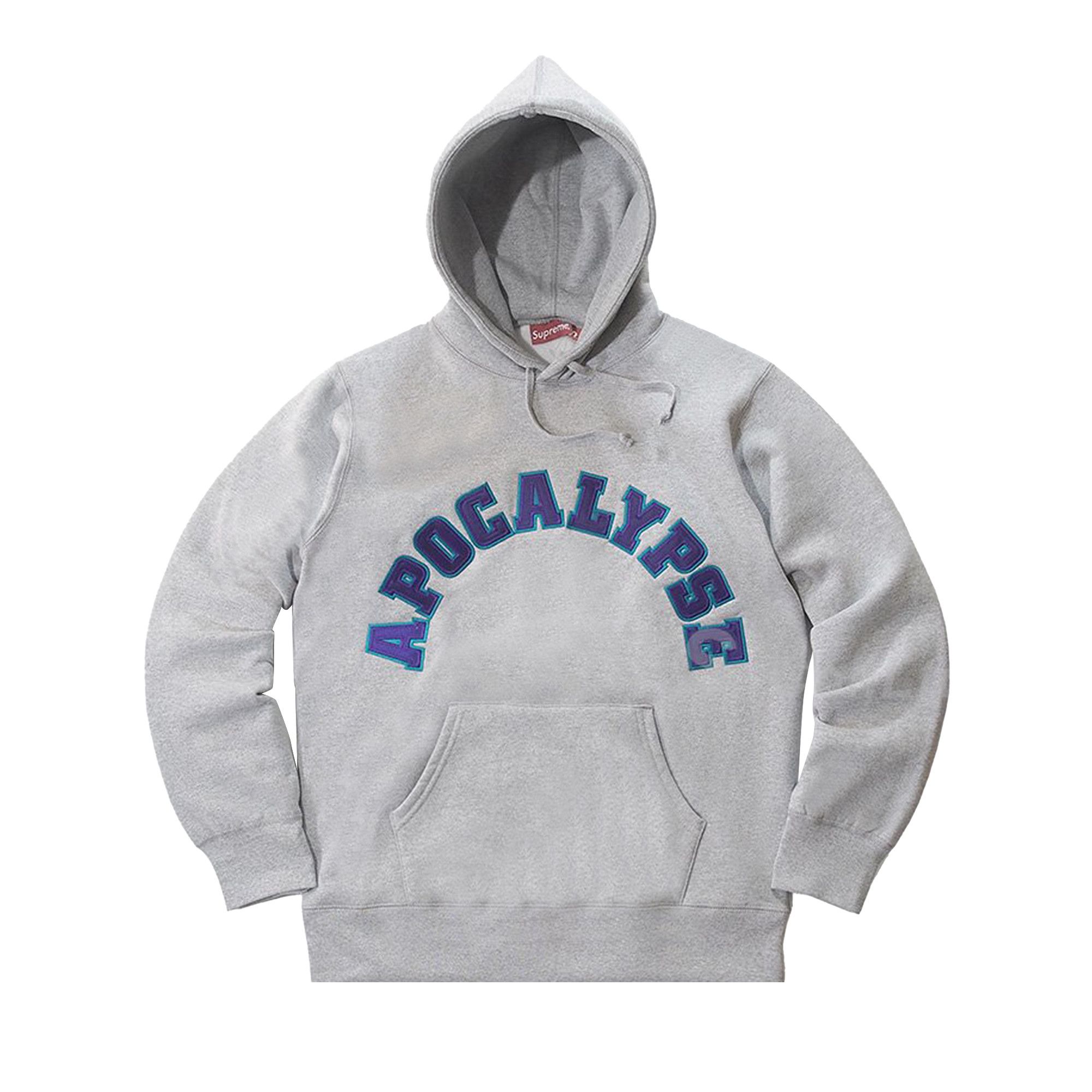 Supreme apocalypse hoodie shop