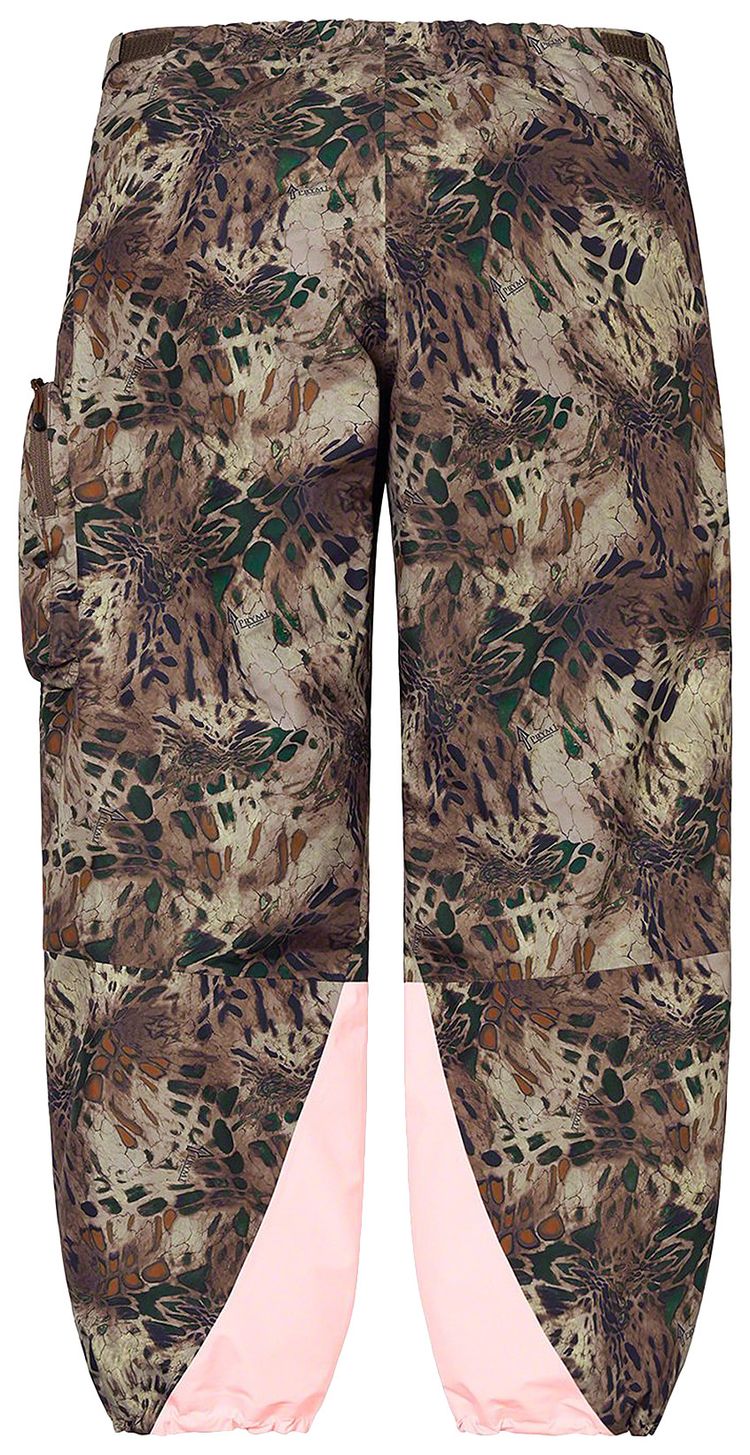 Supreme GORE TEX PACLITE Pant Pryml Wave Camo